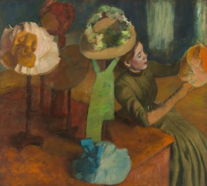 Paris 1874 Inventing Impressionnism the new exhibition at Orsay Museum