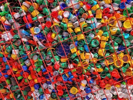 Waste Age exhibition at the Cité des Sciences