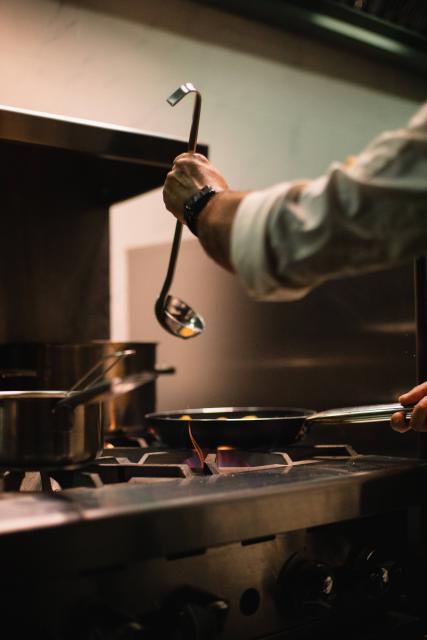 Lucas Carton, une expérience gastronomique unique