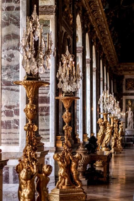 Exposition virtuelle au Chateau de Versailles