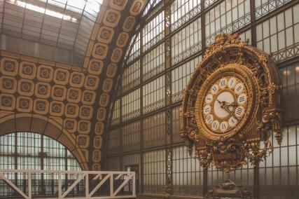 Edvard Munch Exhibition at the Orsay Museum