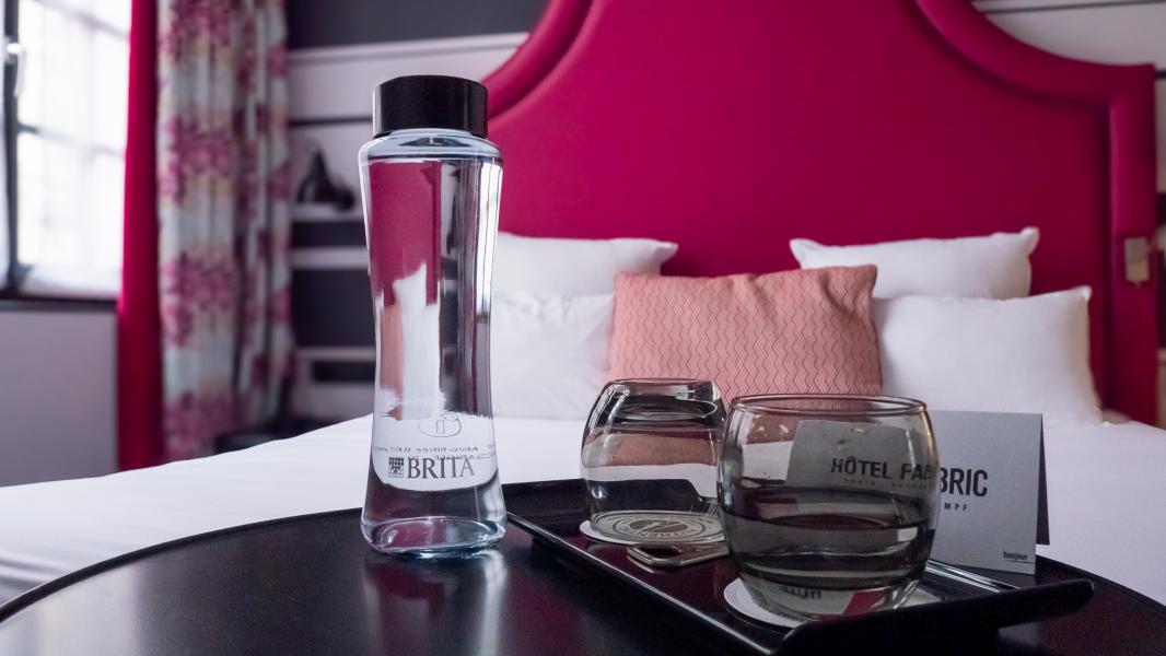 Hotel Fabric