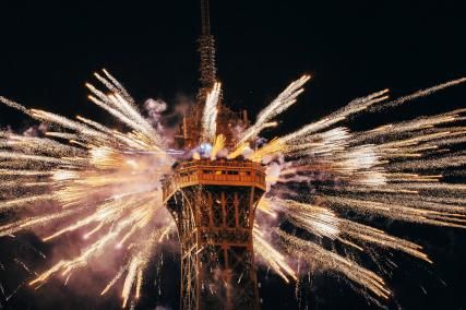 La Fête Nationale 2026 à Paris !
