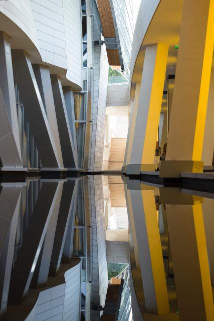 Monet-Mitchell, le dialogue inédit à la Fondation Louis Vuitton