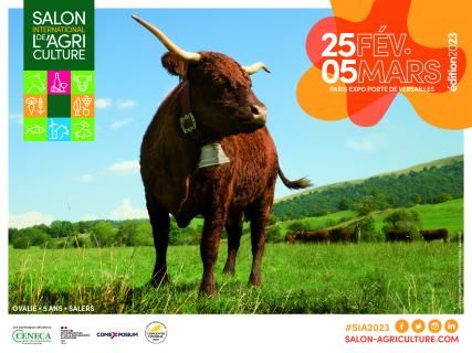 International Agricultural Show 2023 edition