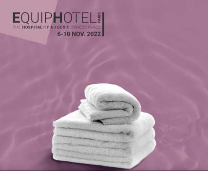 Le Salon EquipHotel au Centre Expo Porte de Versailles