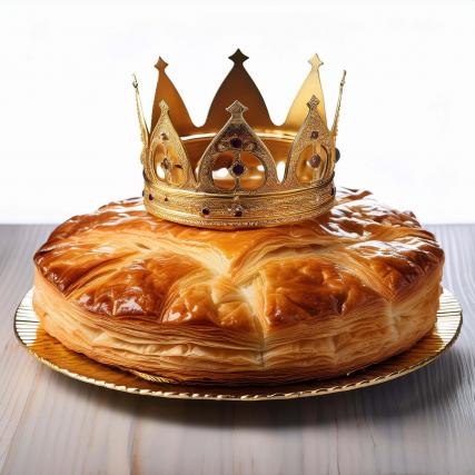 The Best Galette des Rois (King's Cake) in Paris
