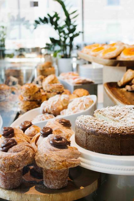 Maison Plume: Healthy and Indulgent Patisserie in Paris