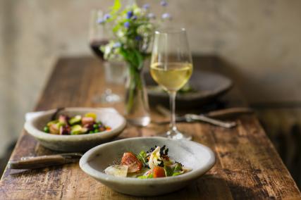 Le Rigodon : a new concept of restaurant a few steps away from Hotel FABRIC