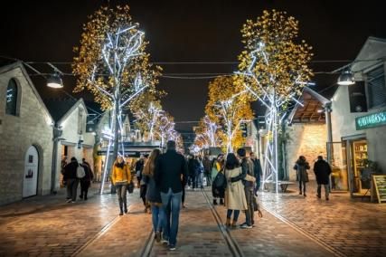 Noël au Bercy Village