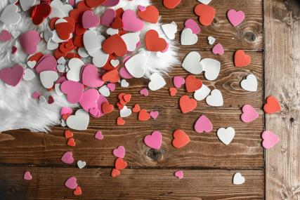 Notre sélection de restaurants romantiques pour la Saint Valentin à Paris