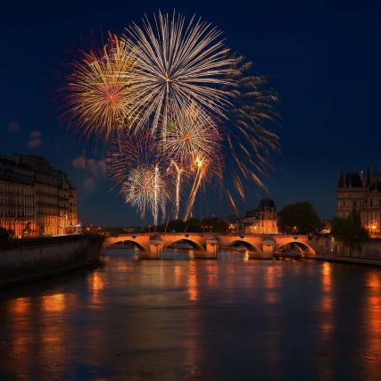 New Year's Eve 2025 in Paris!