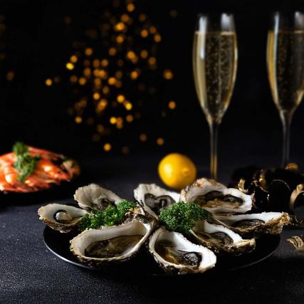 Les meilleurs restaurants de fruits de mer à coté de l'hôtel FABRIC à Paris