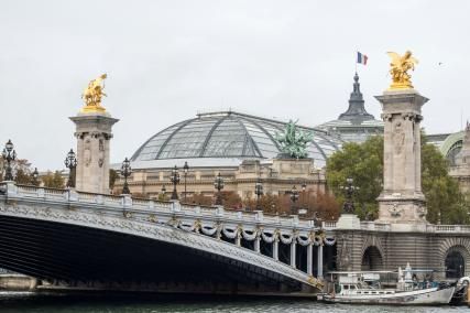 Exposition All About Love au Grand Palais