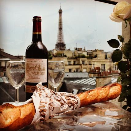 Paris, Capital of Gastronomy, the exhibition for the gourmand but not only !