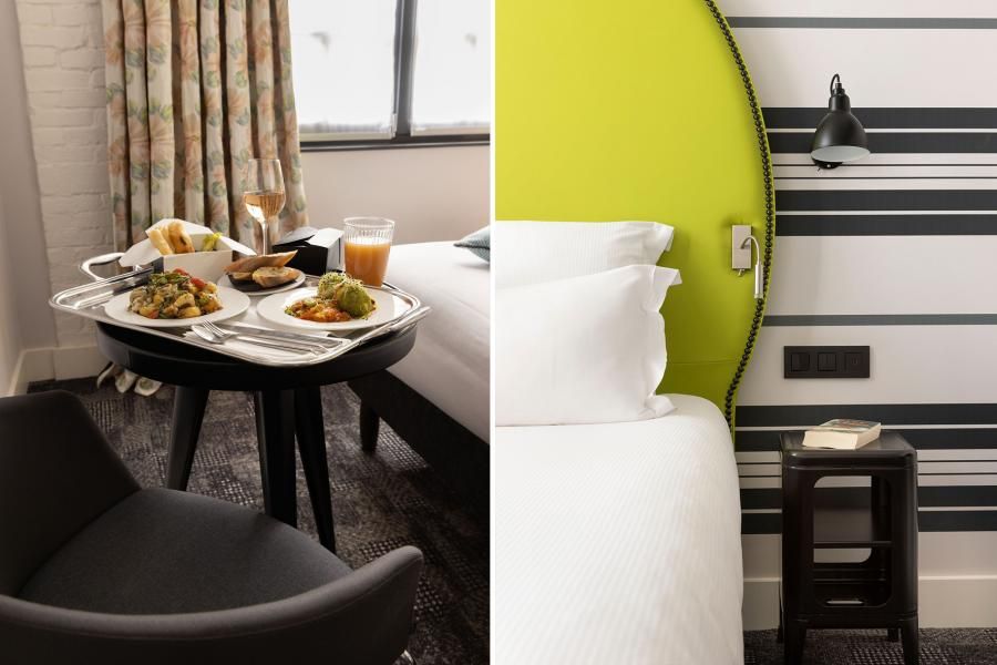 Hotel Fabric