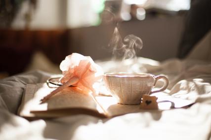 A un rêve, the new tea room in the 11th district of Paris