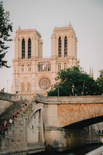Découvrez l'histoire de Notre-Dame de Paris à la Cité de l'Architecture