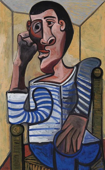 Picasso, oeuvres Choisies, l'exposition au Musée Picasso