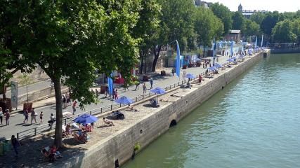 Paris Plages, l'édition 2026 !