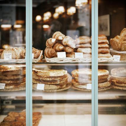 Frappe, the Urban Bakery in the 11th district of Paris !