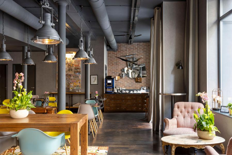 Hotel Fabric