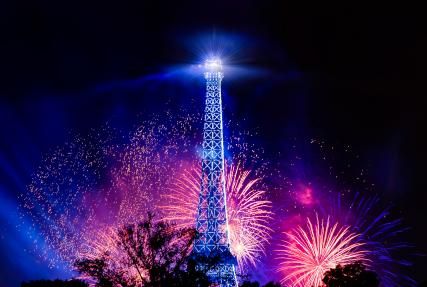 The 14th of July in Paris !