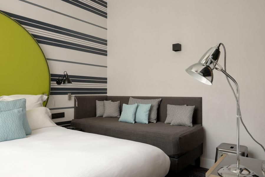 Fabric - Superior Triple Room