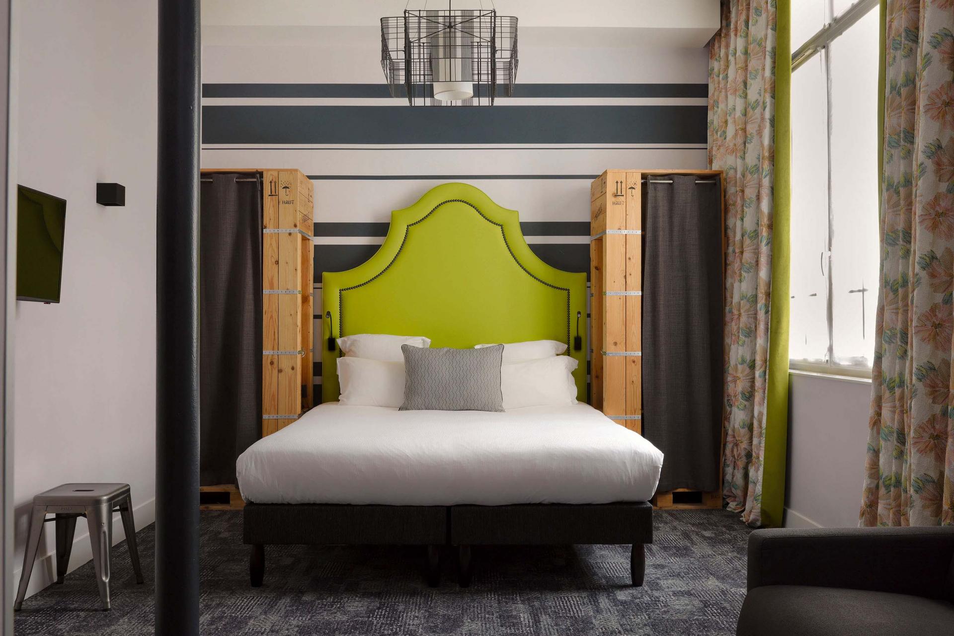 Hôtel Fabric - Chambre